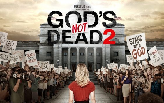 Огляд: Бог не мертвий 2/God’s Not Dead 2 (2016)