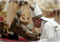 Влада Любові: Різдвяне послання Папи Франциска