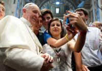 Лист Папи Франциска до молоді світу