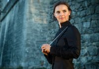 Українка стане головною диригенткою австрійської Опери Граца