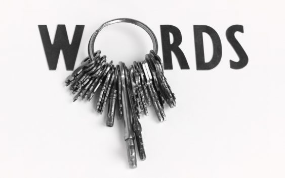5 INDISPENSABLE WORDS FOR EVERY DAY