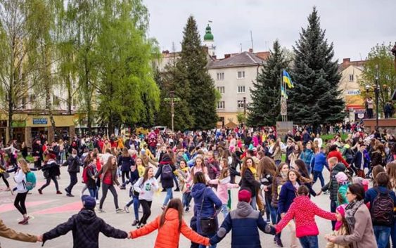 Велика Гаївка в Дрогобичі