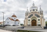 У Бразилії звели українську церкву, яка вражає своїми масштабами
