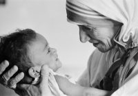 8 порад щодо виховання дітей від Св. Матері Терези