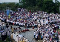 Більше 50 тисяч людей взяли участь у VI Всеукраїнській Патріаршій прощі до Крилоса