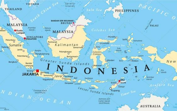 В Індонезії розпочався Азійський День Молоді 2017