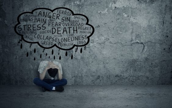 10 речей, які ви маєте дізнатися від священика про депресію