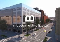 Грандіозний музей Біблії відкрився у Вашингтоні