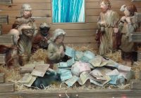 Ісус у шопці серед купюр: як ми розуміємо Різдво?