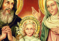 Зачаття Богородиці Святою Анною: історія свята