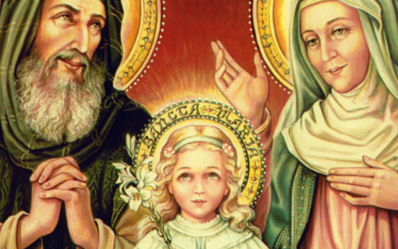 Зачаття Богородиці Святою Анною: історія свята