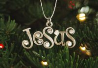 Ісус – найкращий подарунок на Різдво!