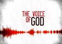 How to Hear God’s Voice?