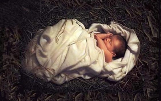 Христос Рождається. Чи як вам здається?