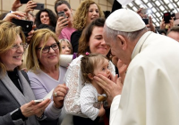 Що Папа Франциск думає про жінок?