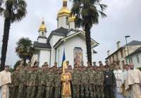 Люрд, Унів, Вишгород – тут моляться за мир в Україні