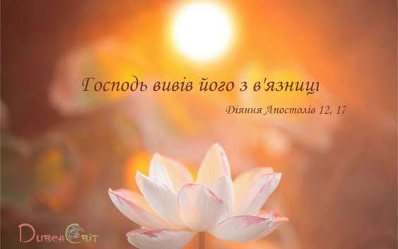 Святе Письмо з розважанням на 7 травня