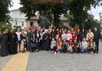 У Тернополі відбулася зустріч  молодіжних лідерів і представників єпископської конференції США