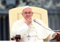 Папа: Любов несумісна з ідолопоклонством. Справжній Бог дарує життя