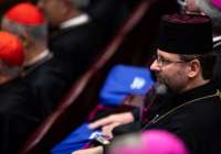 “Потрібно молитися не лише за молодь, а й із молоддю”, – Глава УГКЦ на Папському Синоді у Ватикані
