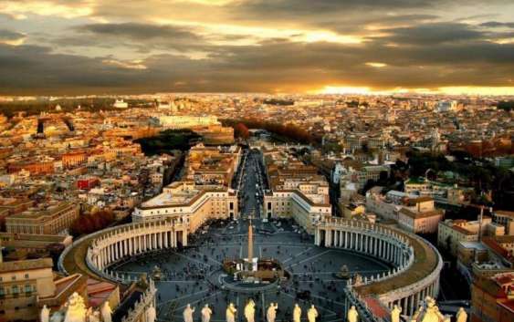 11 фактів про Ватикан, яких ви не знали