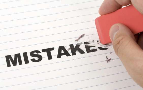 Чи варто боятись помилок?