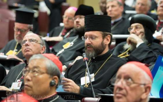 “Молодь відчуває певну антипатію до Церкви, яка представляє себе як холодна інституція”