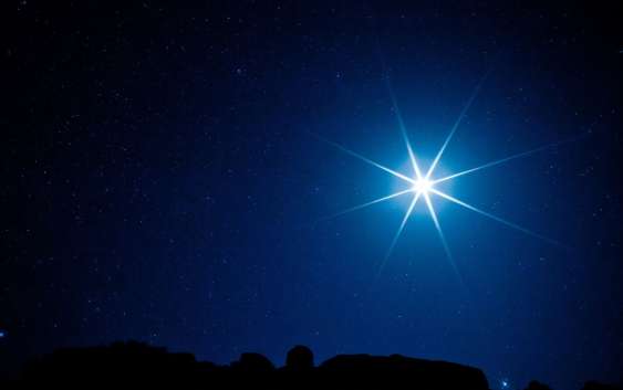 Небо в7. У пошуках Різдвяної зірки. 10. Прообрази Христа в Старому Завіті