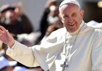 Папа Франциск до молоді: “Не бійтеся запитувати Бога: чого Ти хочеш від мене? “