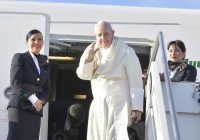 Папа Франциск вирушив до Панами на Світовий День Молоді