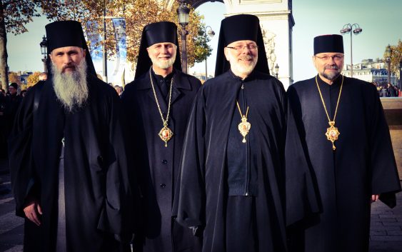 Владика Борис Ґудзяк номінований на митрополита Філадельфійського﻿