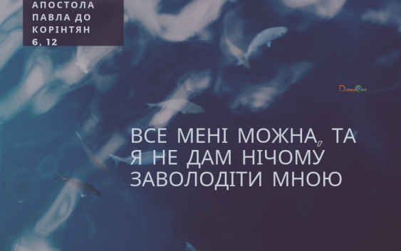 Святе Письмо з розважаннями на 24 лютого
