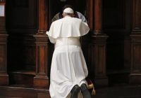 Папа заохочує до проведення ініціативи «24 години для Господа»