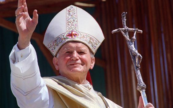 5 прохань, із якими Папа Іван Павло ІІ звернувся до української молоді