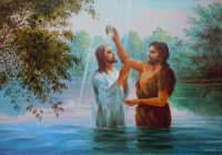 7 фактів життя і служіння Івана Хрестителя