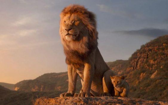 Король Лев – історія з Євангеліє в інтерпретації Disney
