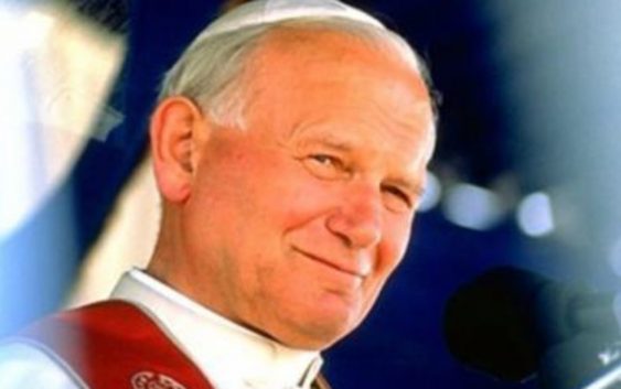 Святий Іван Павло II врятував нашу дитину…