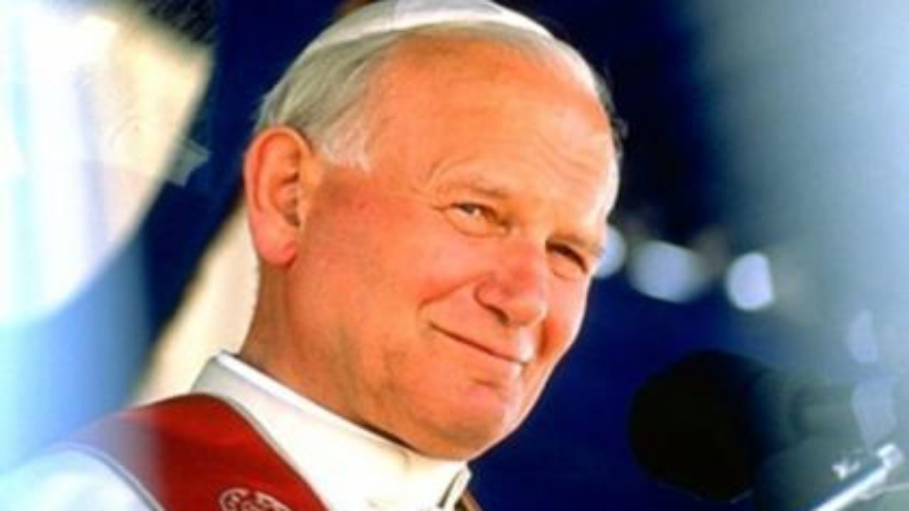 Святий Іван Павло II врятував нашу дитину… | ДивенСвіт