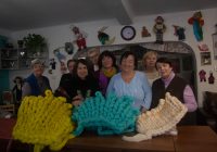 Карітас-Київ розпочав проект «З теплих рук для теплого серця»