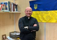 Отець Степан Сус призначений єпископом Курії Верховного Архиєпископа УГКЦ