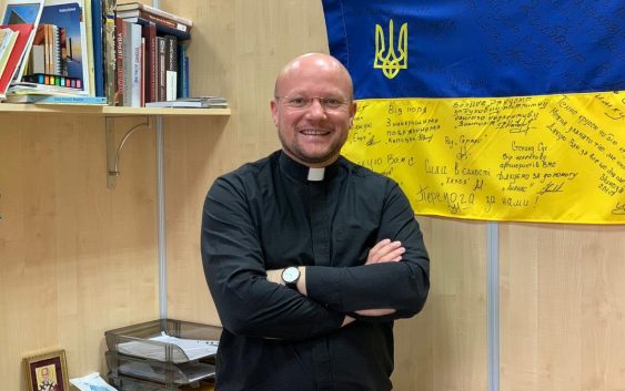 Отець Степан Сус призначений єпископом Курії Верховного Архиєпископа УГКЦ