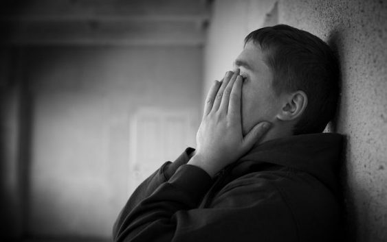 Принесіть свій біль Богові