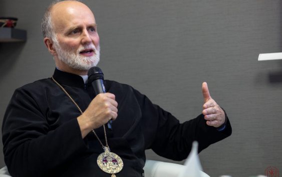 Владика Борис: “Старайтеся щодня зробити щось гідне”