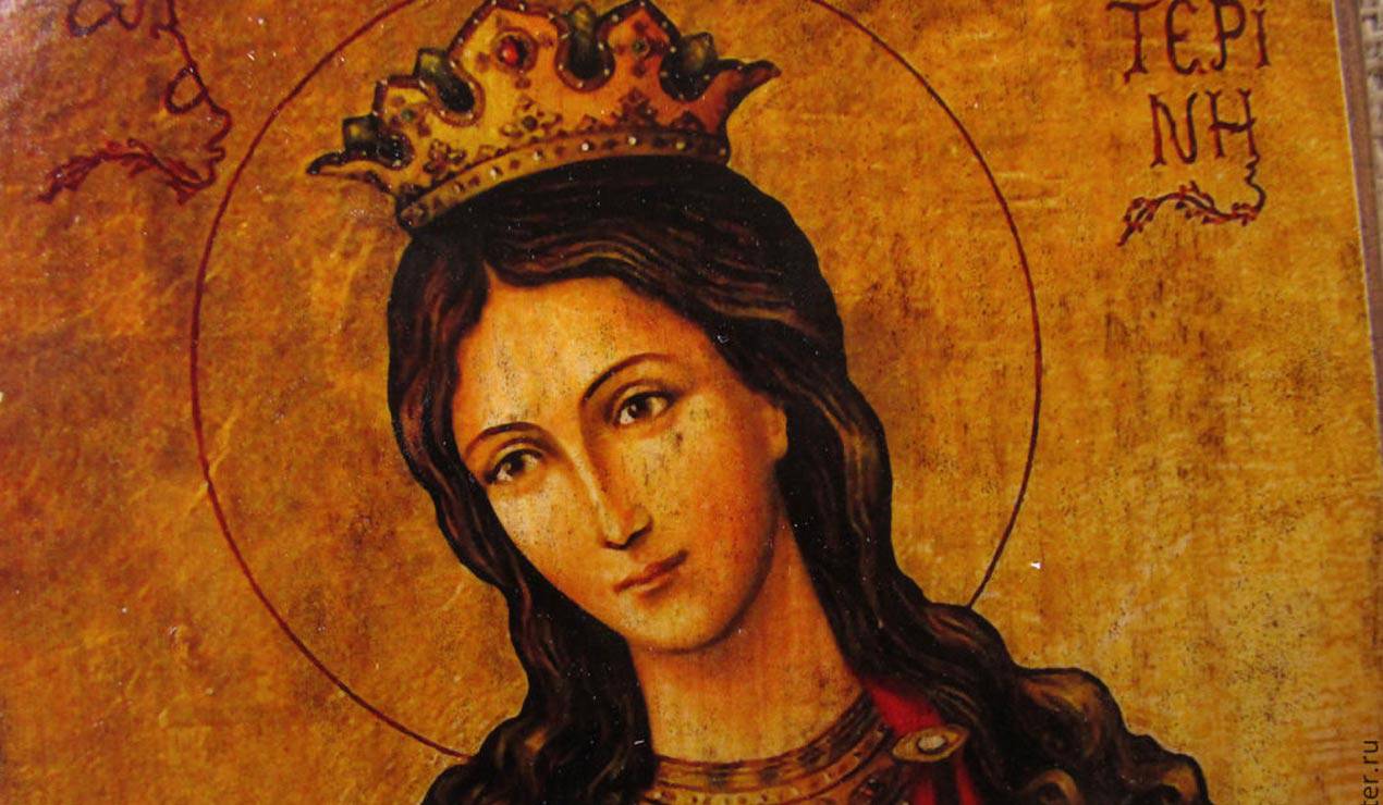 Свята Катерина – та, що віддала життя за віру в Христа | ДивенСвіт