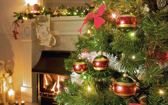 А ви знали, що ялинка – давній різдвяний символ?