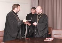 Степан Сус став генеральним капеланом Спілки української молоді