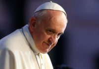 Папа Римський Франциск закликає вірян в усьому світі долучитись сьогодні до спільної молитви