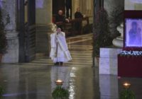 Ватикан: Папа уділив надзвичайне благословення «Urbi et Orbi»