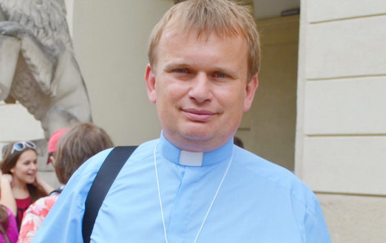 Отець Ростислав Пендюк: “Найважливіша місія МАПи – навчити священників нестандартного бачення”