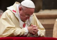 Папа Франциск закликав усіх до особливої молитви з благословенням на відпуск гріхів